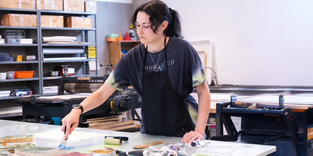 Art Programs Hero Image