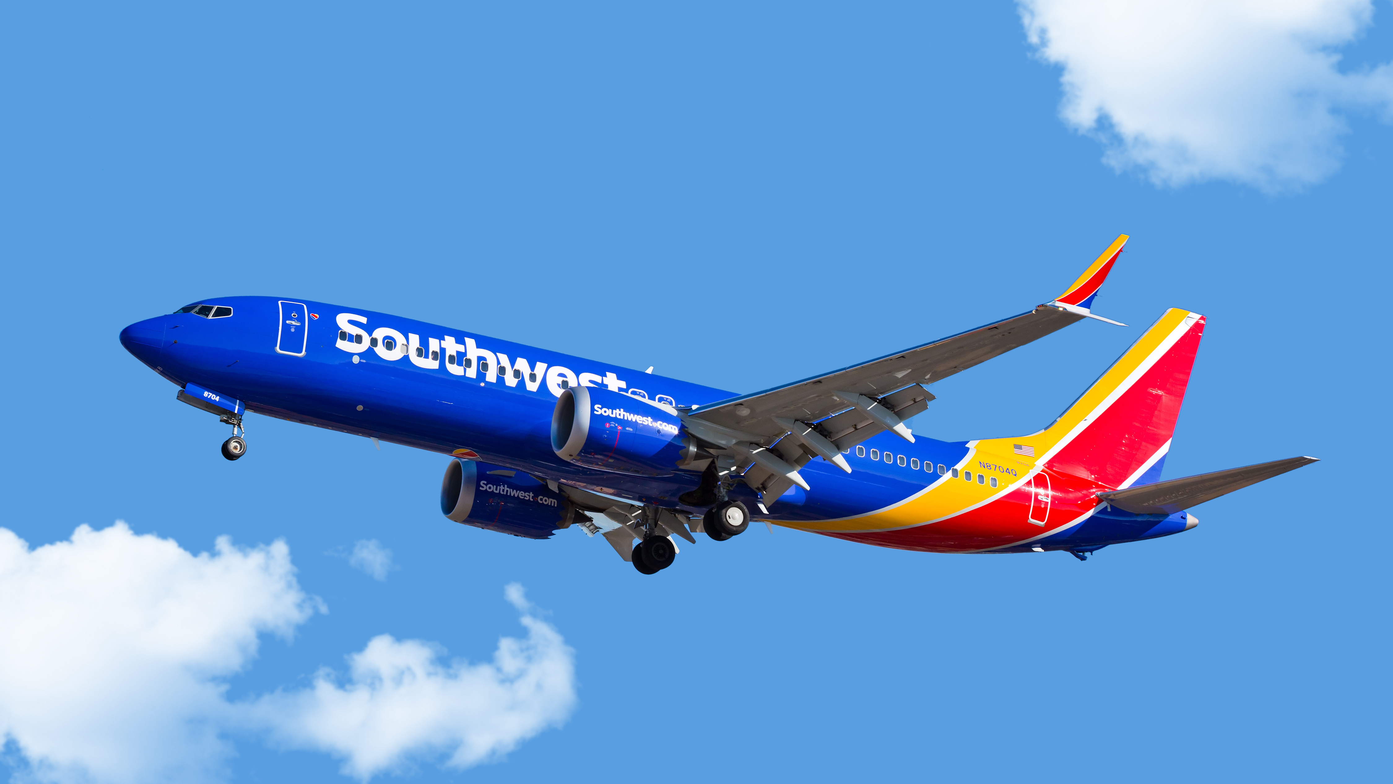 soaring with heart southwest airlines