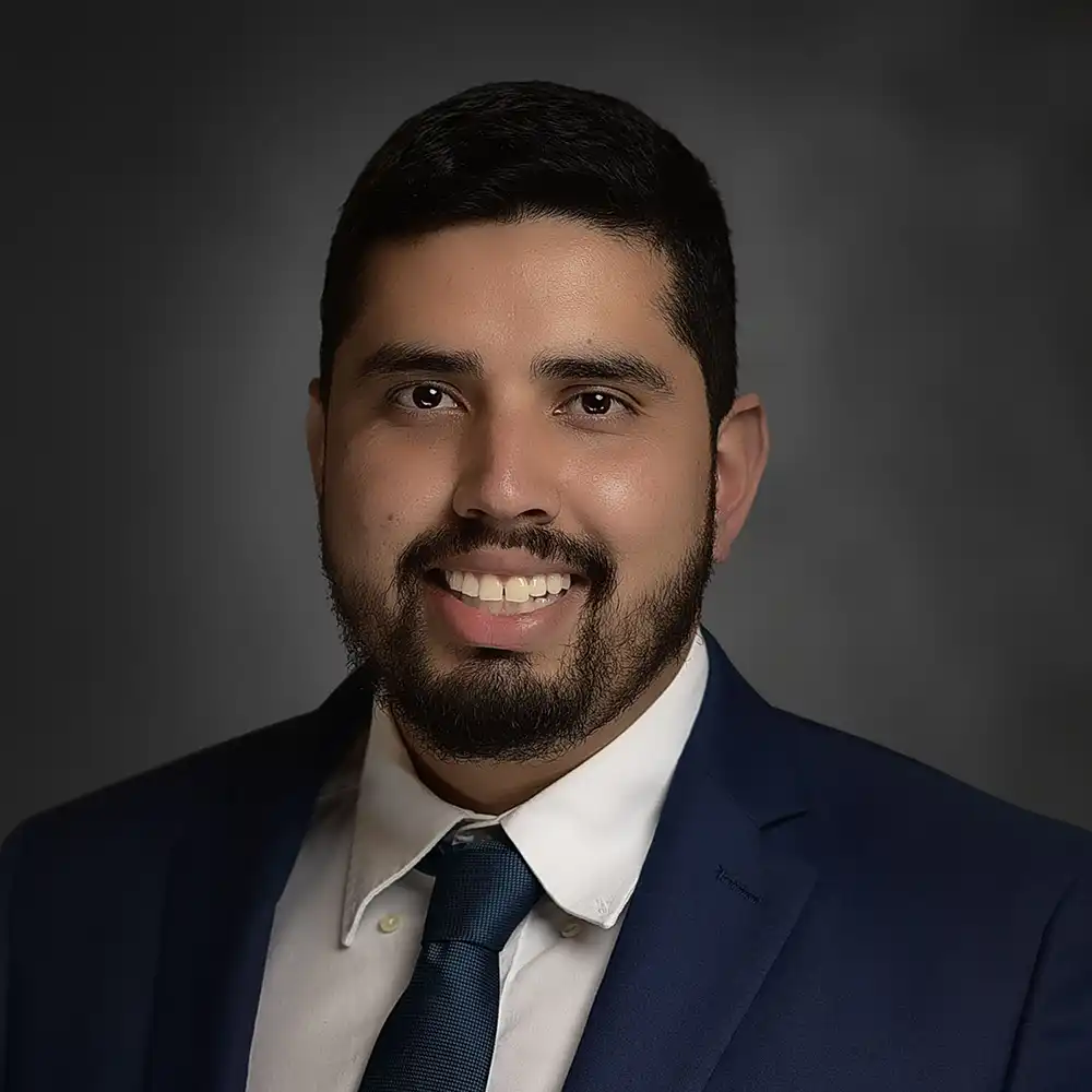 Juan Sanchez Hernandez, DO, headshot