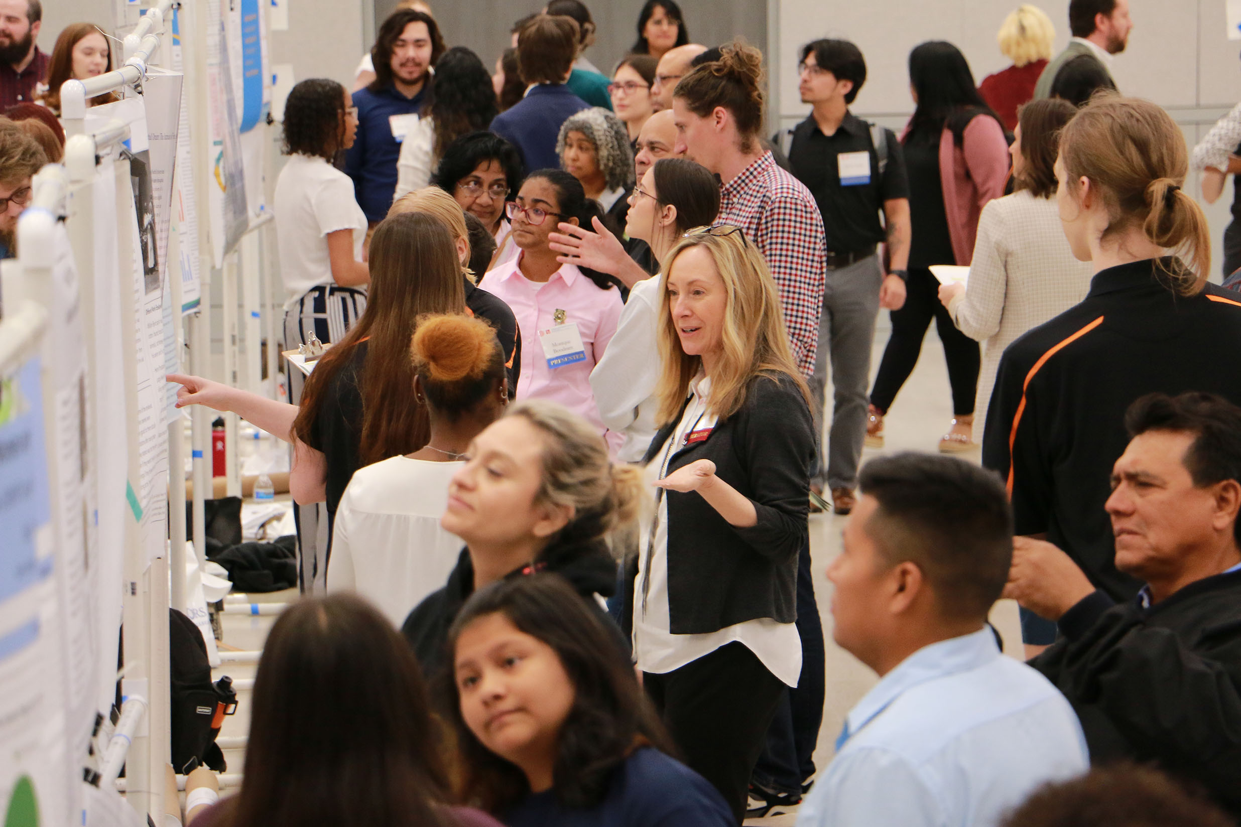 The SHSU Honors College hosts many events to help students connect, grow, and enhance their academic and professional knowledge.  