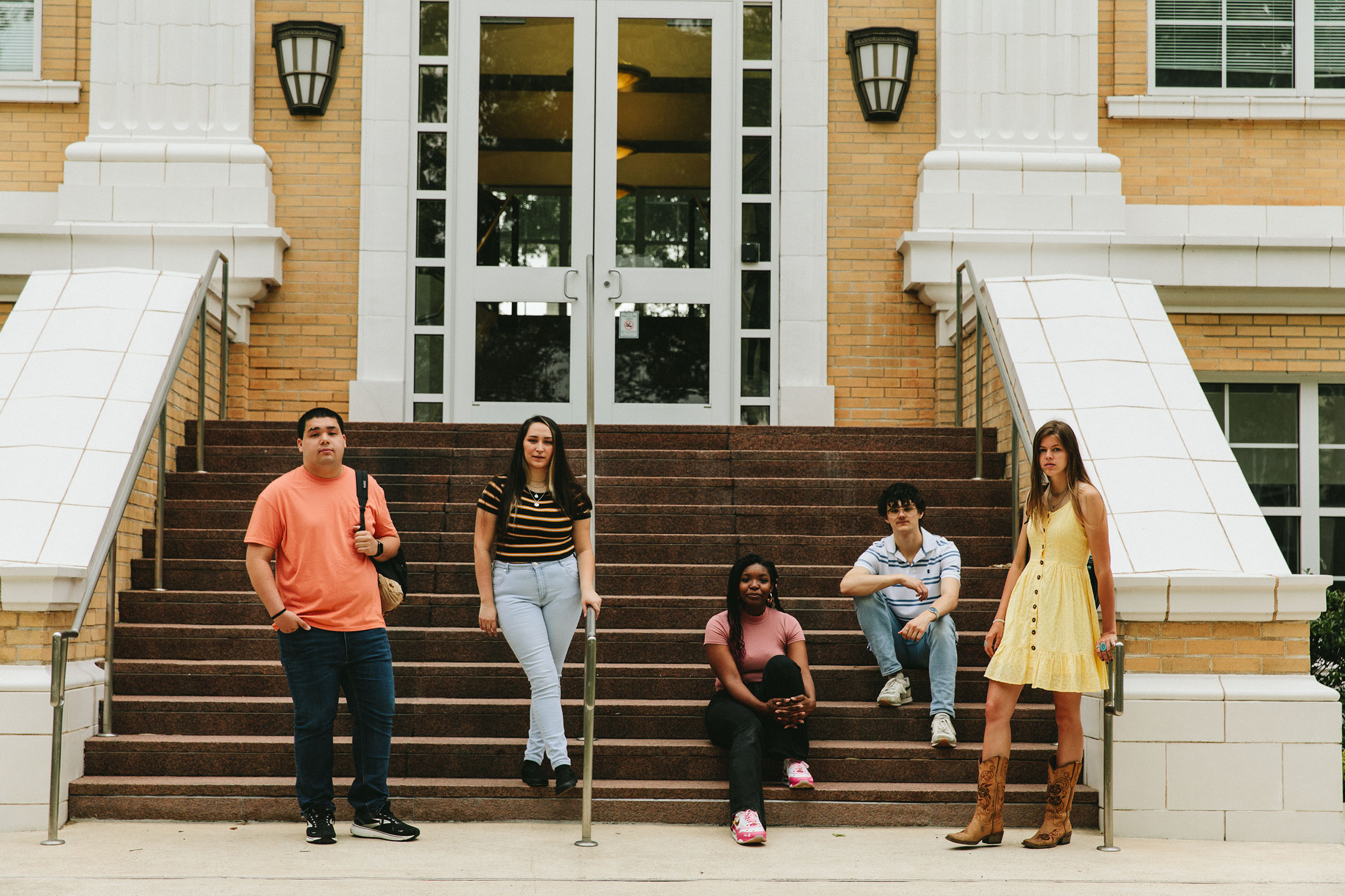   Students involved in the SHSU Honors College have flexible options to make the most of their Bearkat experience.  