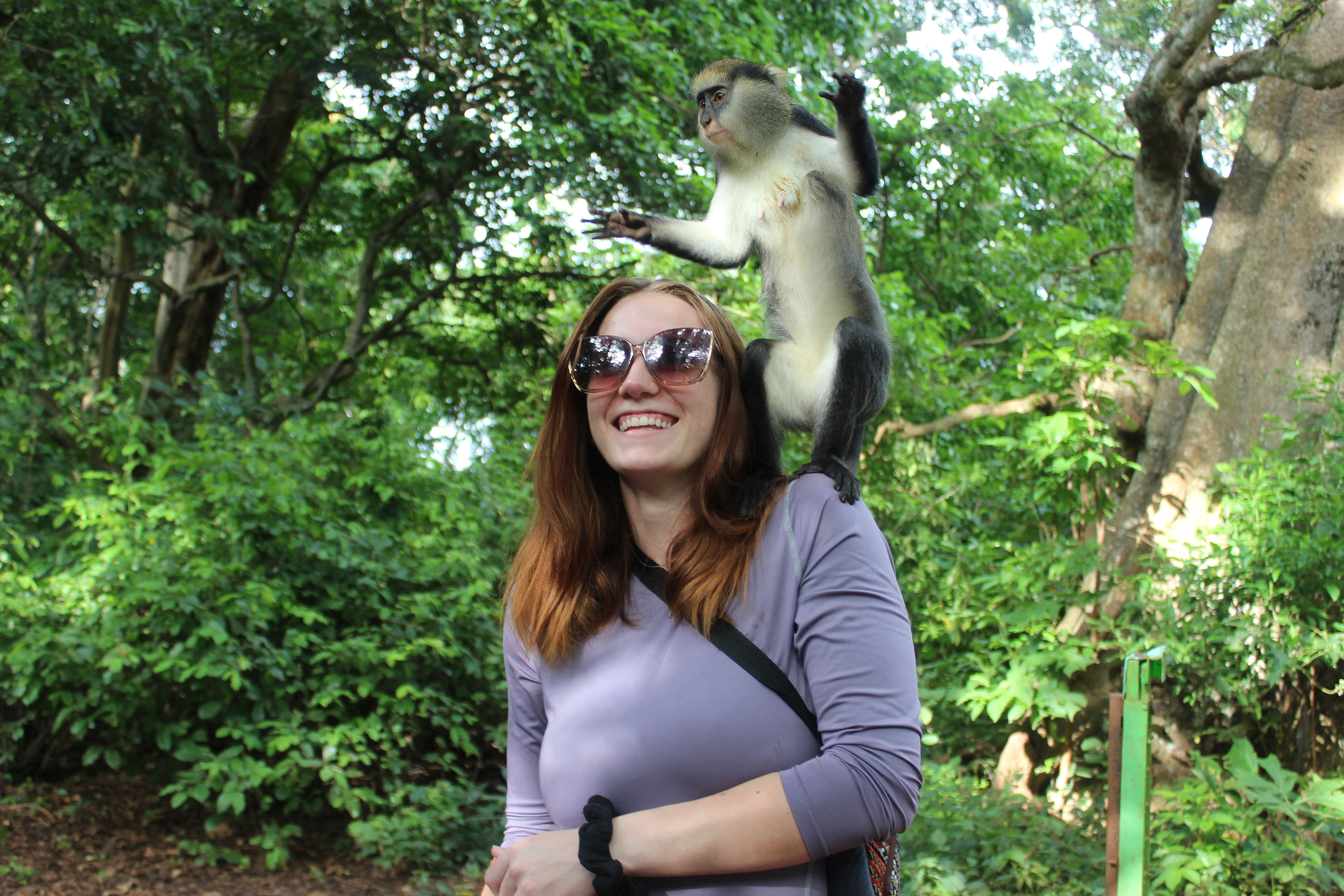 SHSU Honors students are able interact with other cultures and explore the world by joining one of our study abroad or study away trips.