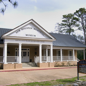 Walker Education Center exterior 