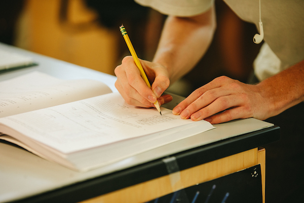 ​​SHSU forms displayed​ 