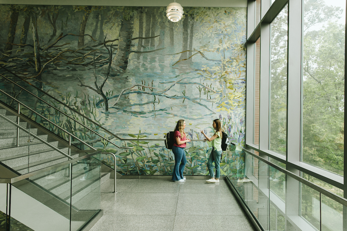 ​​Calendar with financial due dates marked​ 