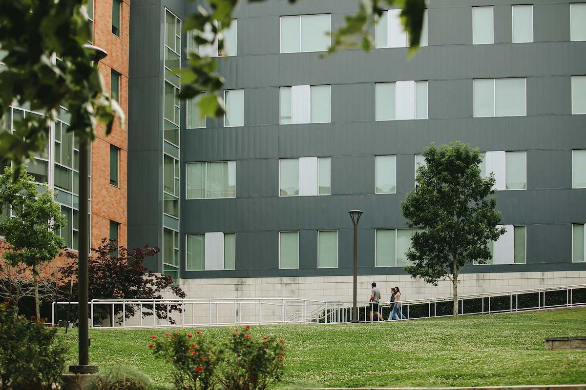 Staff reviewing financial documents 