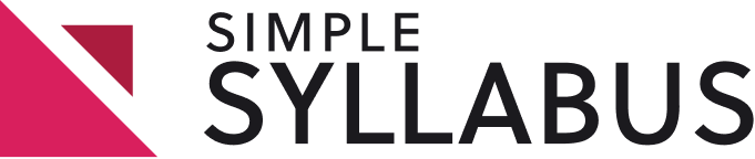 Simple Syllabus Logo