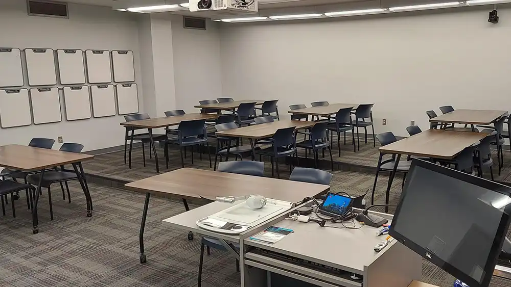 Photograph of CJC C104.